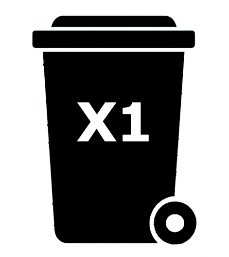 X1 Bin