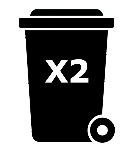 X2 Bin